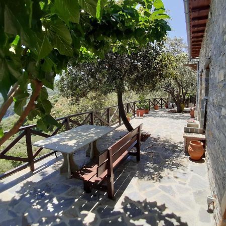 Limnionas Sunview Xorychti Exterior foto