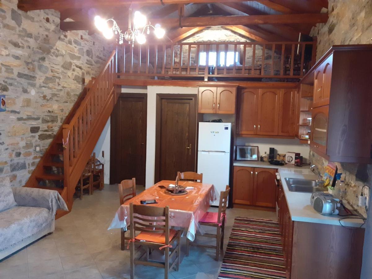 Limnionas Sunview Xorychti Exterior foto