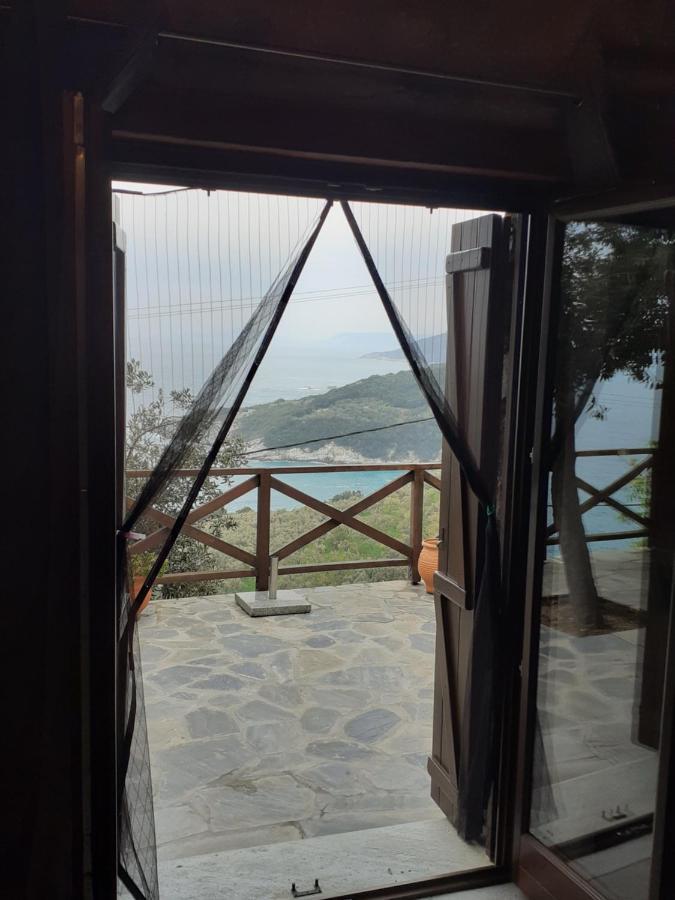 Limnionas Sunview Xorychti Exterior foto