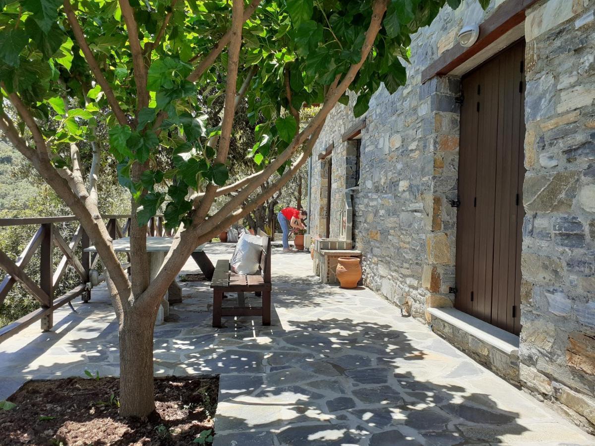 Limnionas Sunview Xorychti Exterior foto