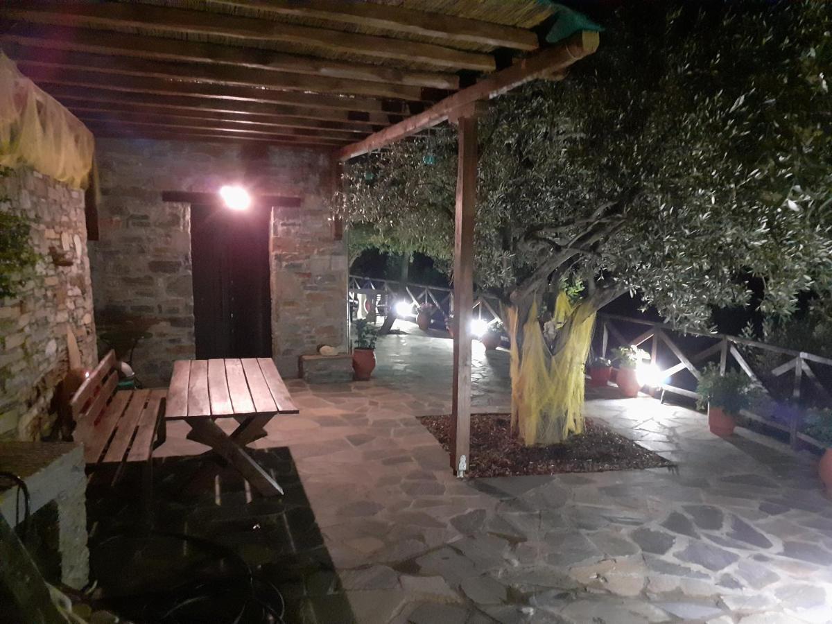Limnionas Sunview Xorychti Exterior foto
