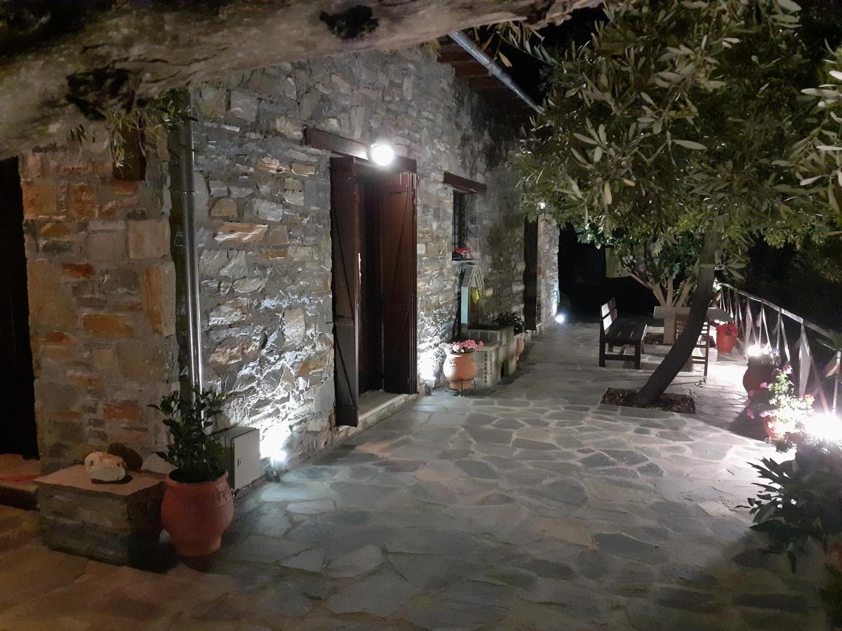 Limnionas Sunview Xorychti Exterior foto