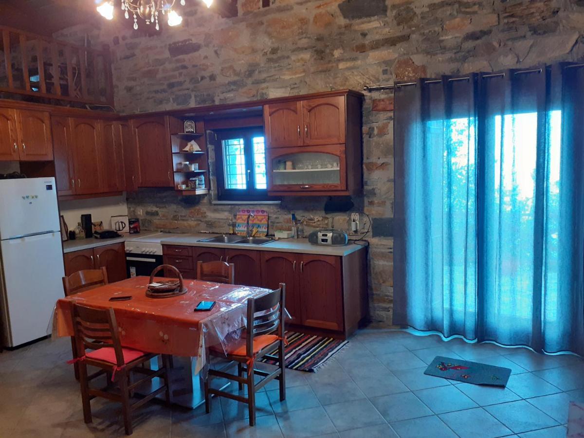 Limnionas Sunview Xorychti Exterior foto