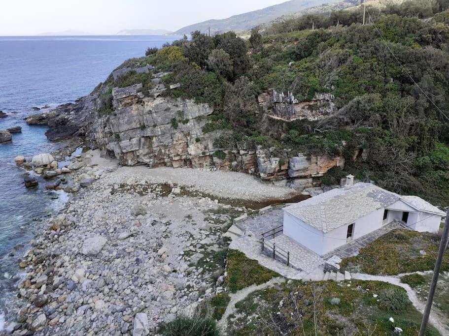 Limnionas Sunview Xorychti Exterior foto
