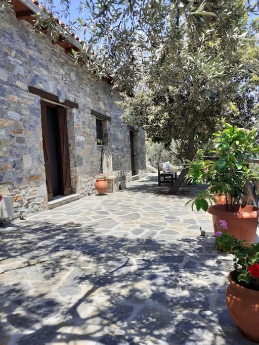 Limnionas Sunview Xorychti Exterior foto