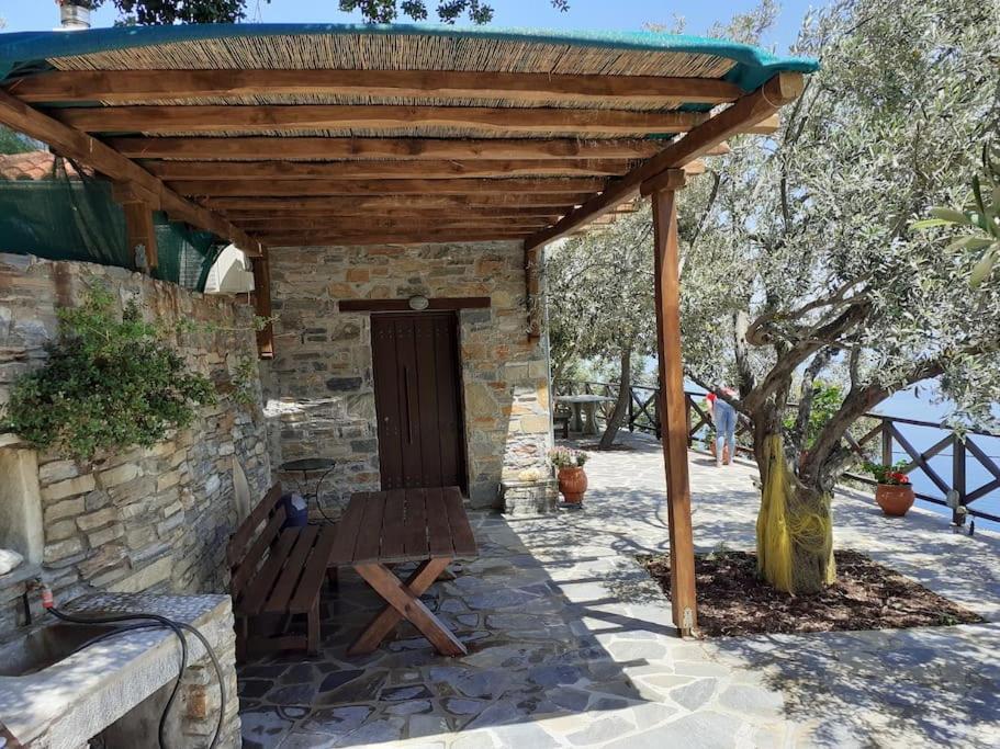 Limnionas Sunview Xorychti Exterior foto
