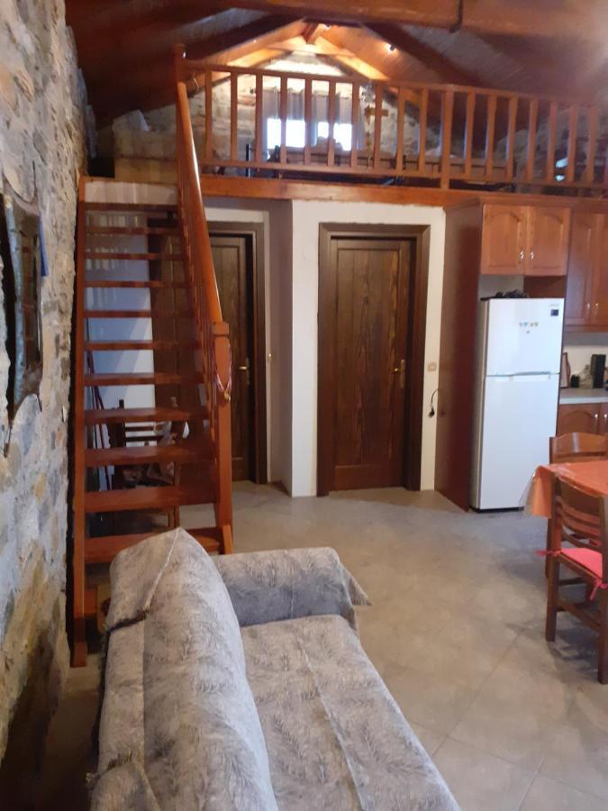 Limnionas Sunview Xorychti Exterior foto