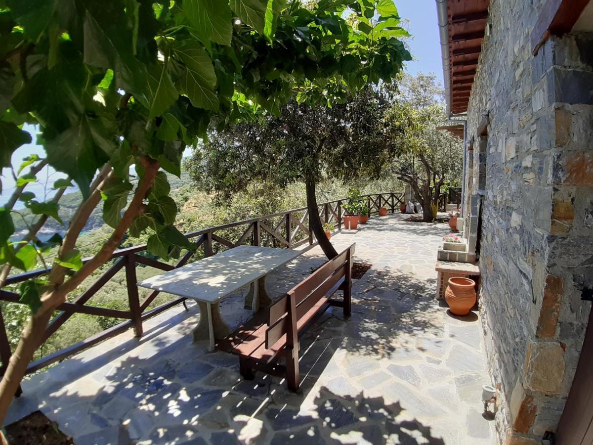 Limnionas Sunview Xorychti Exterior foto