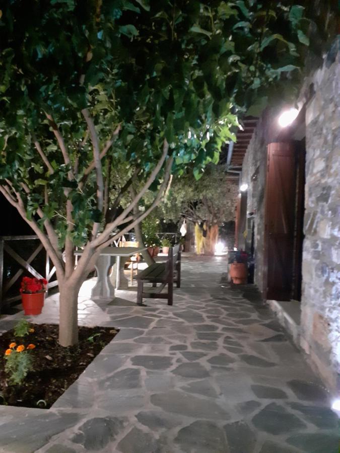 Limnionas Sunview Xorychti Exterior foto