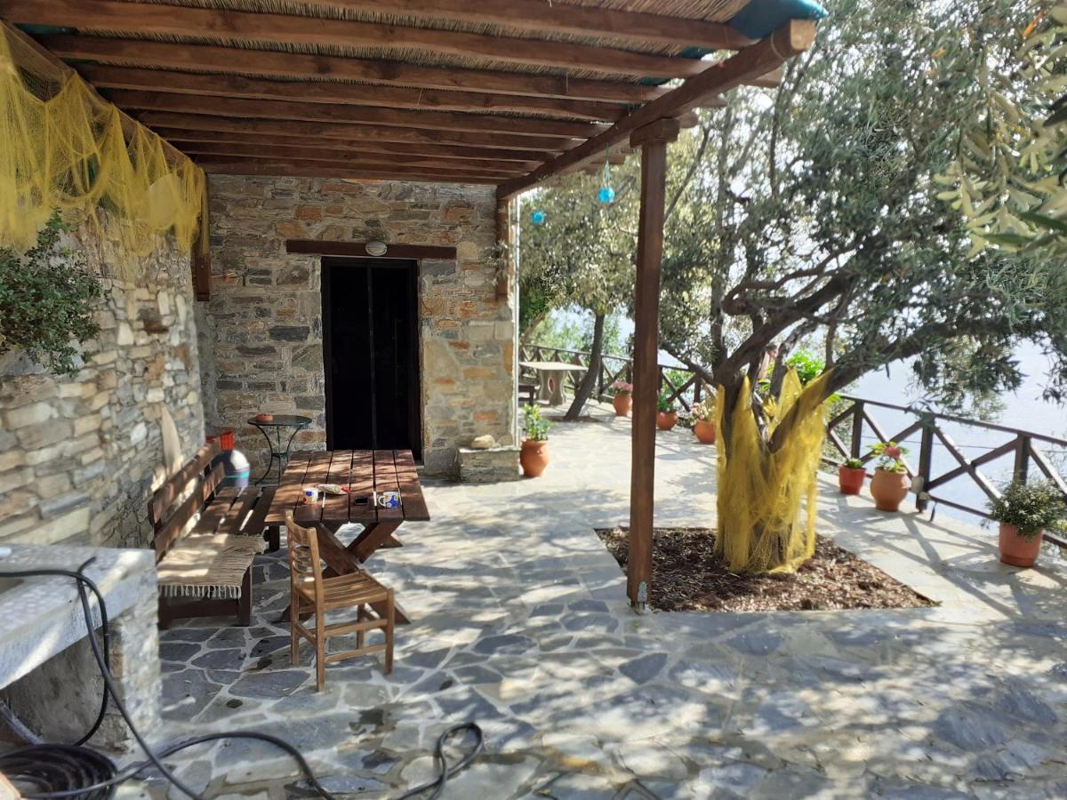 Limnionas Sunview Xorychti Exterior foto