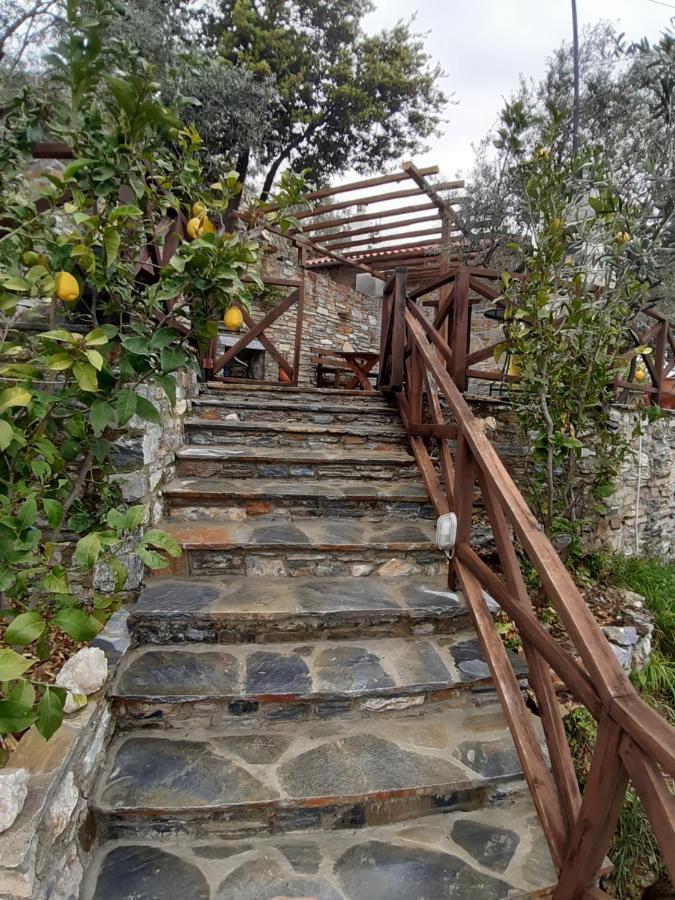 Limnionas Sunview Xorychti Exterior foto