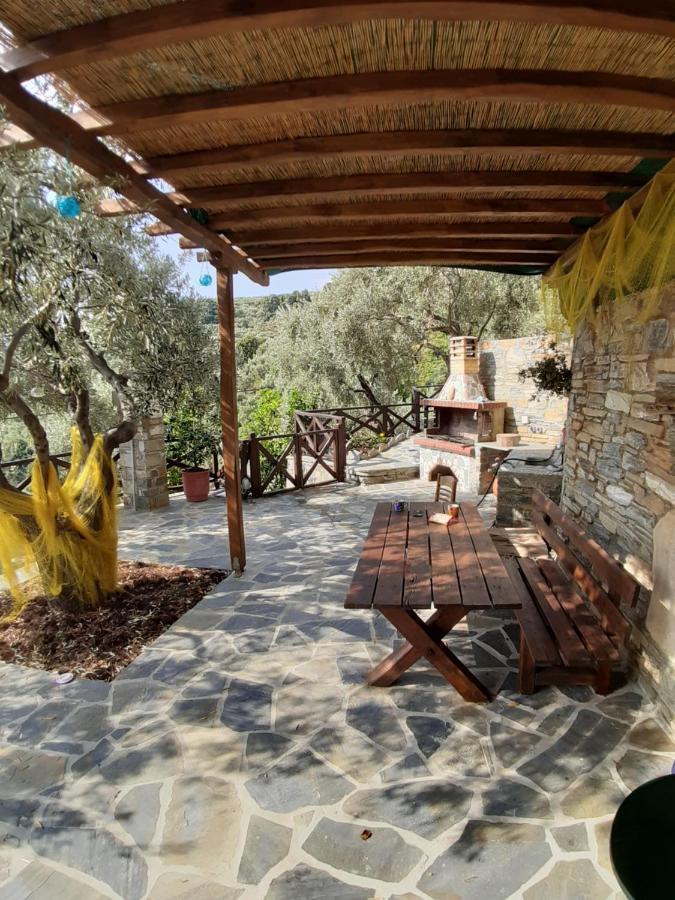 Limnionas Sunview Xorychti Exterior foto