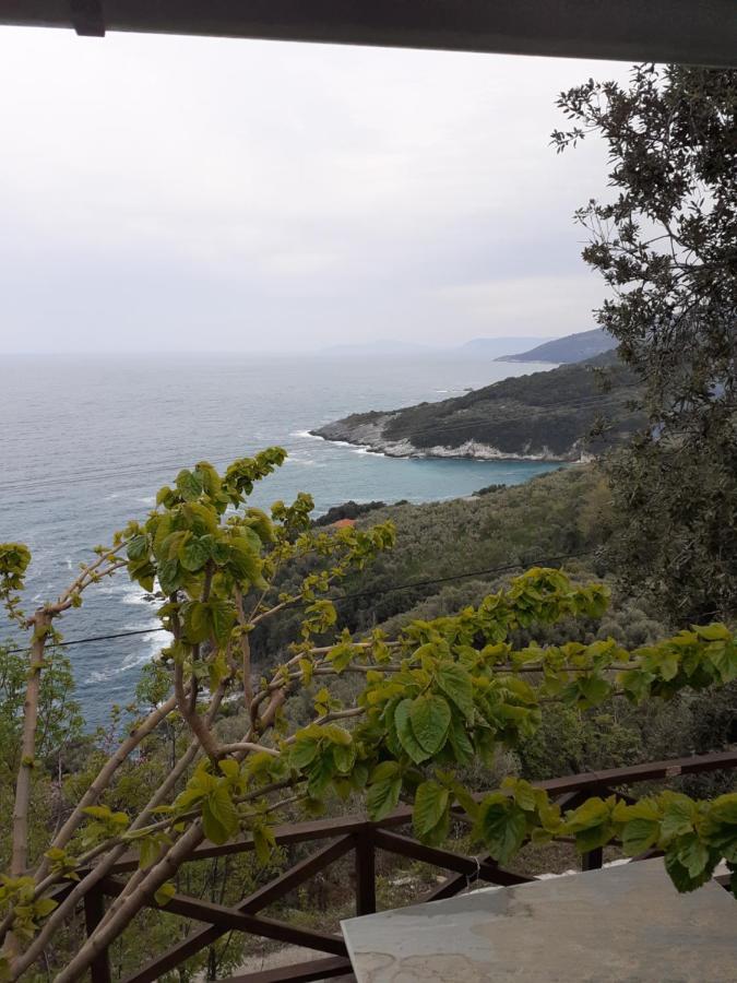 Limnionas Sunview Xorychti Exterior foto